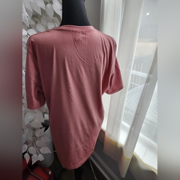 Tired Moms Club Shoet Sleeve T Shirt Womens Size Large - Picture 4 of 5